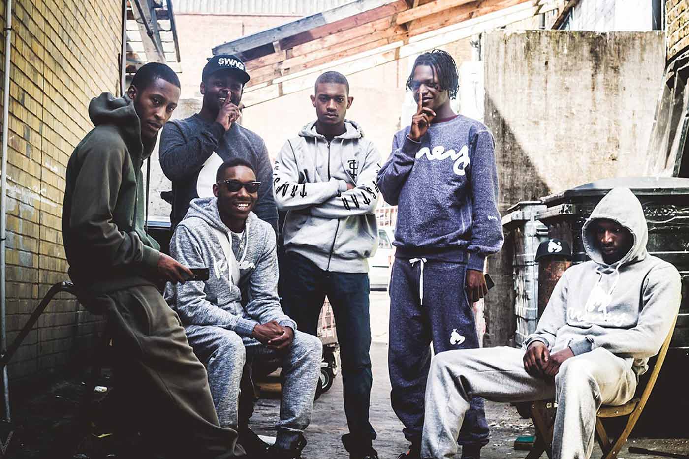 Section Boyz lanzan una nueva mixtape en descarga gratuita