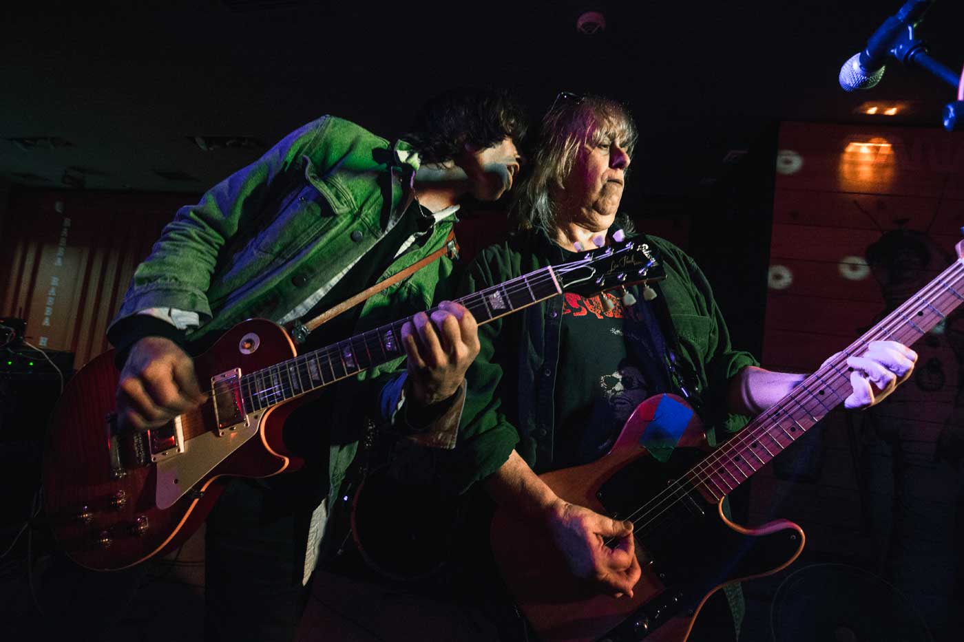 The Real Kids cierran su gira en Barcelona