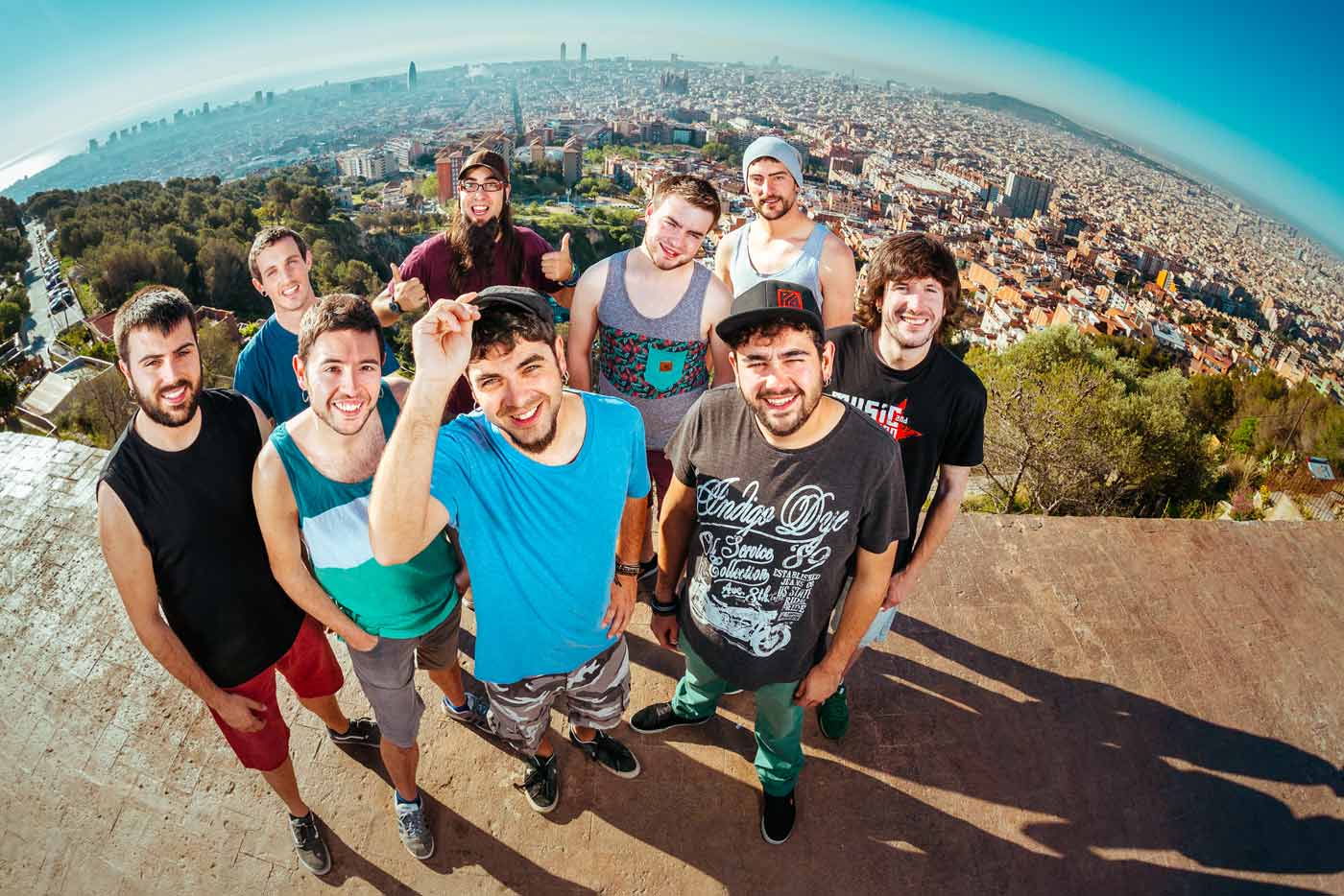 Txarango vuelven tras tres años de silencio con "Una lluna a l'aigua"