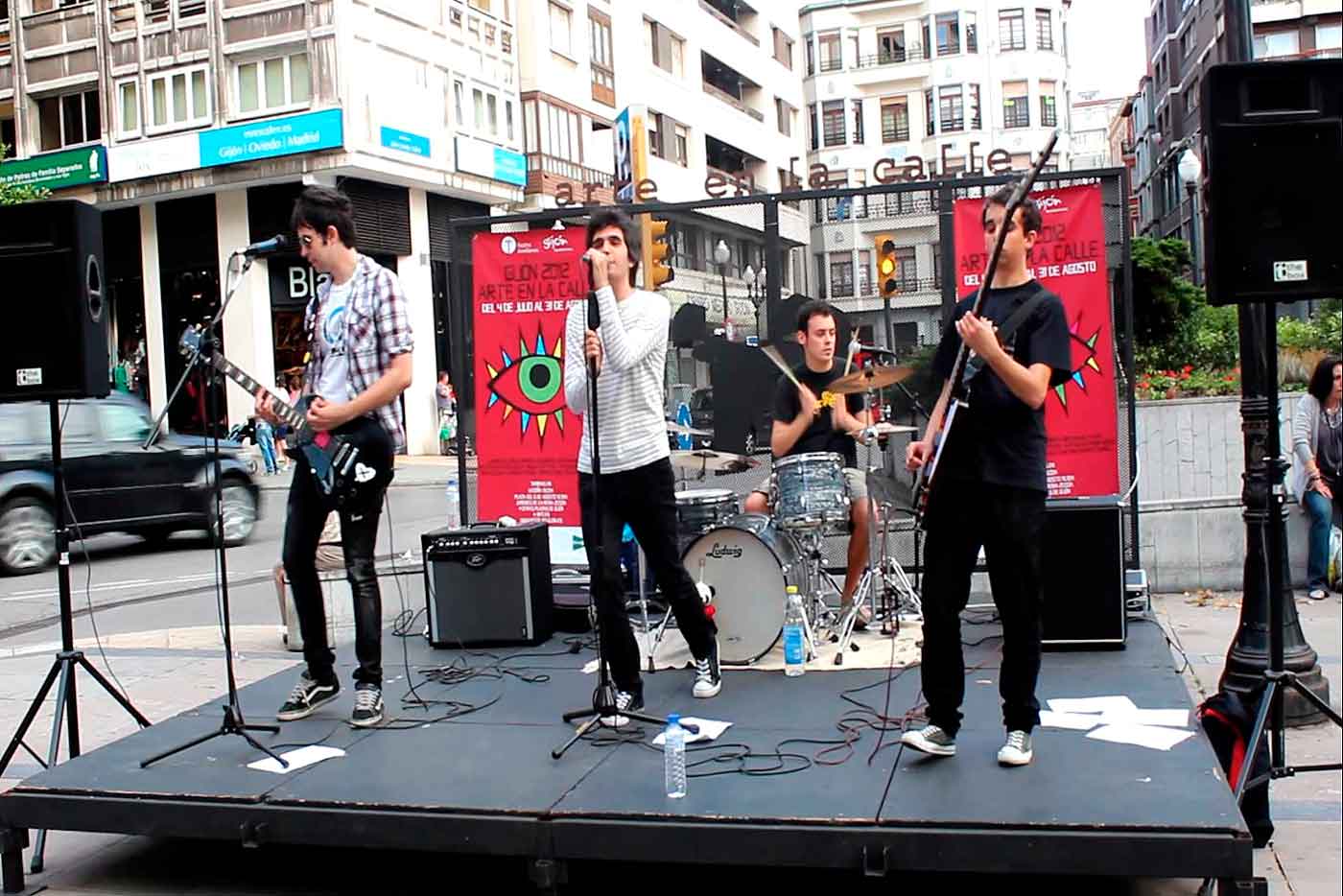 Se abre el plazo para participar en Arte en la Calle 2017