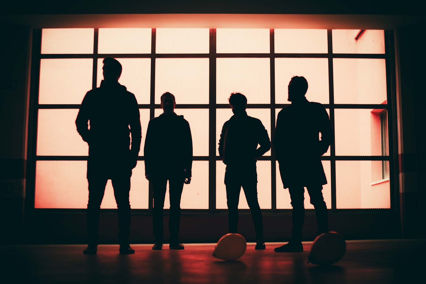 El nuevo disco de Bisagra al trasluz