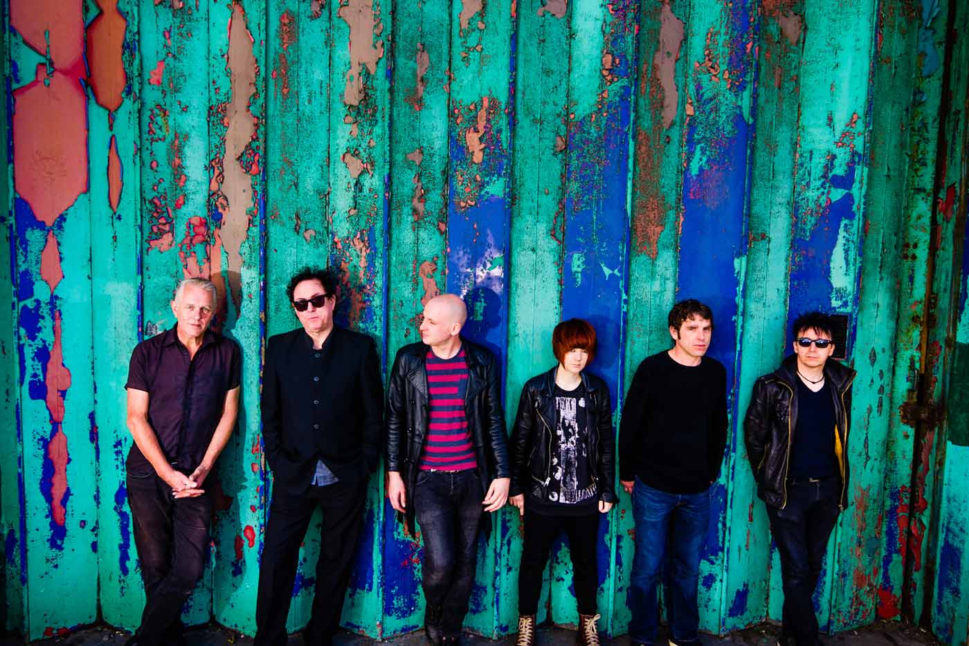 “Nuestra música es como la historia del rock en hora y media”