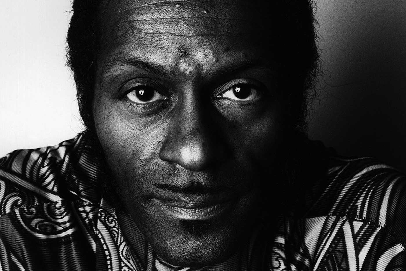 Fallece Chuck Berry, padre del rock'n'roll