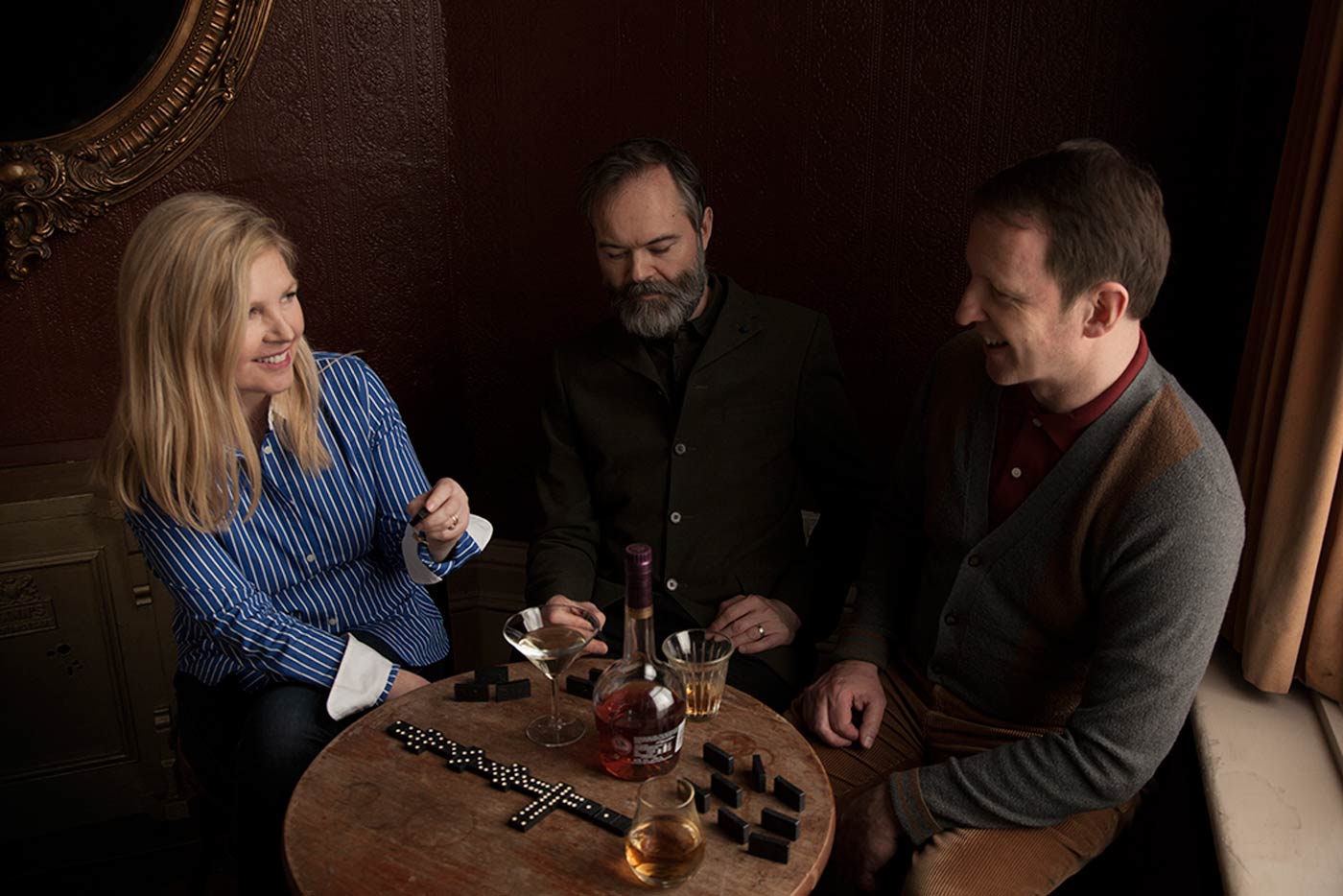 Saint Etienne anuncia nuevo disco, "Home Counties"