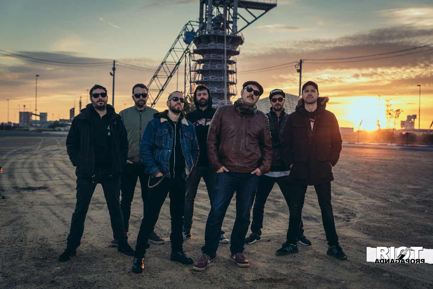 El FICAL cierra cartel con Riot Propaganda a la cabeza