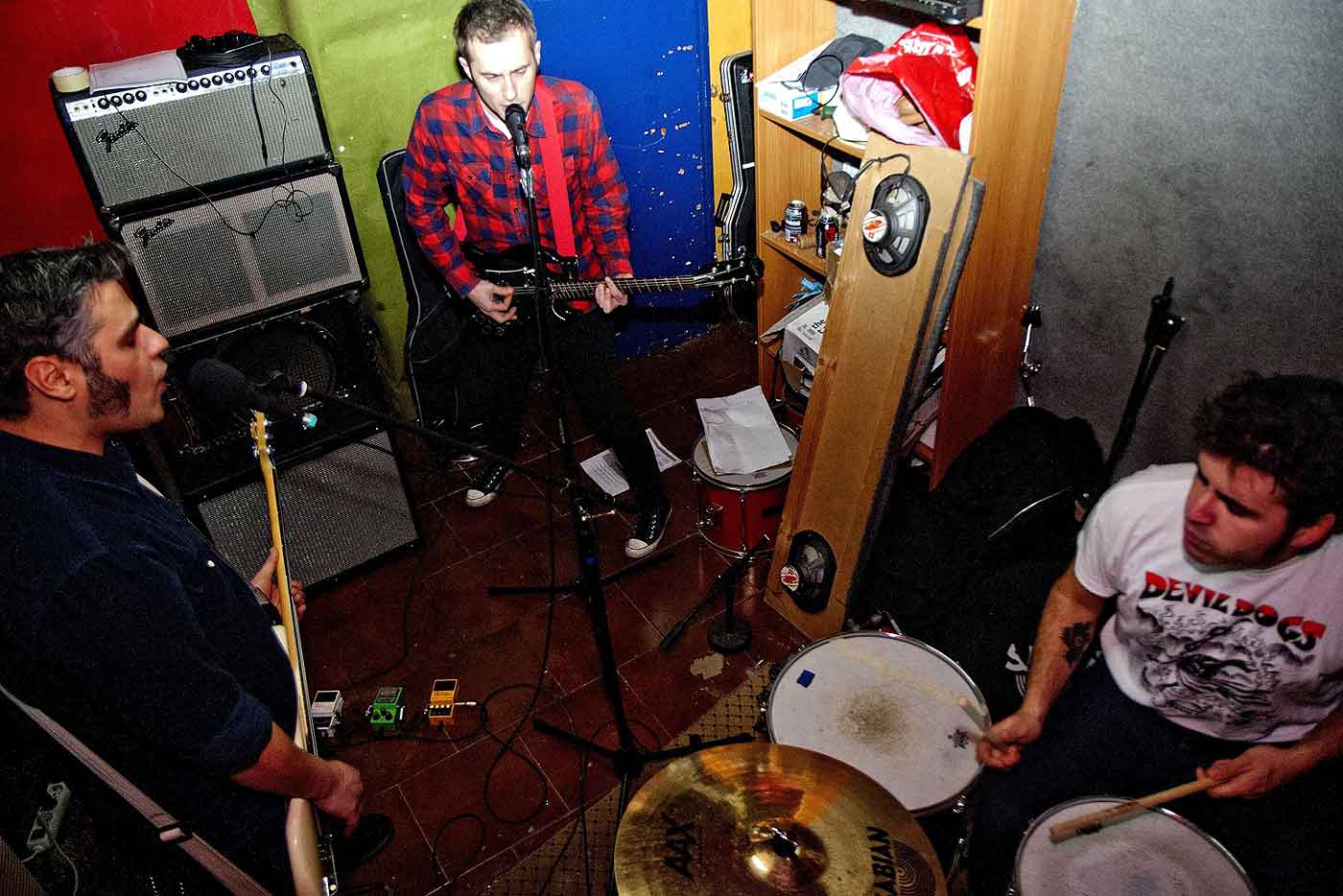 El sello Bramante edita el nuevo trabajo de Thee Operators