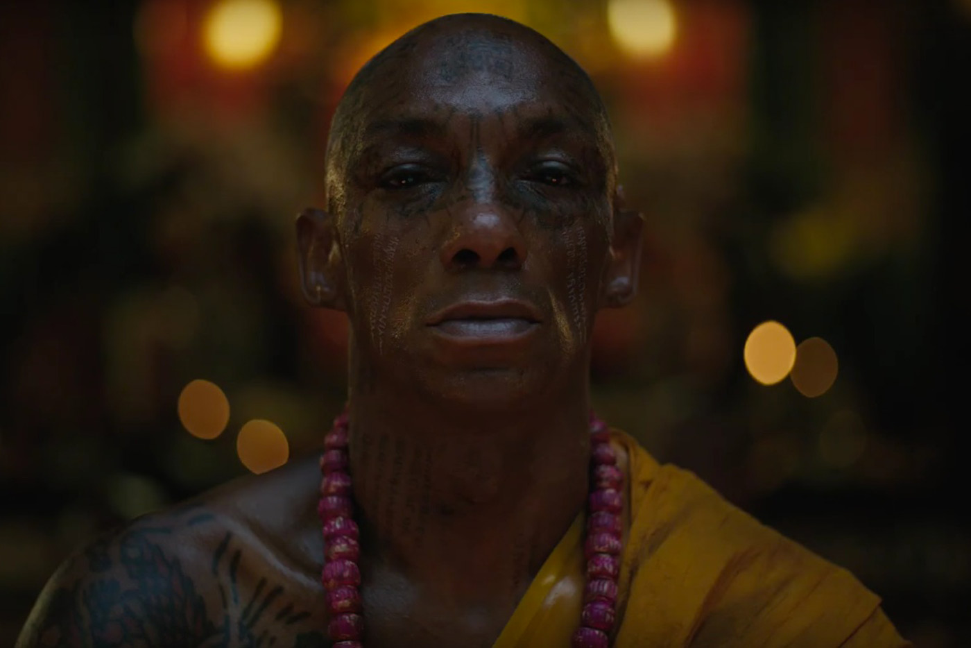 Escucha la aportación de Tricky a la BSO de "Ghost in the Shell" (2017)