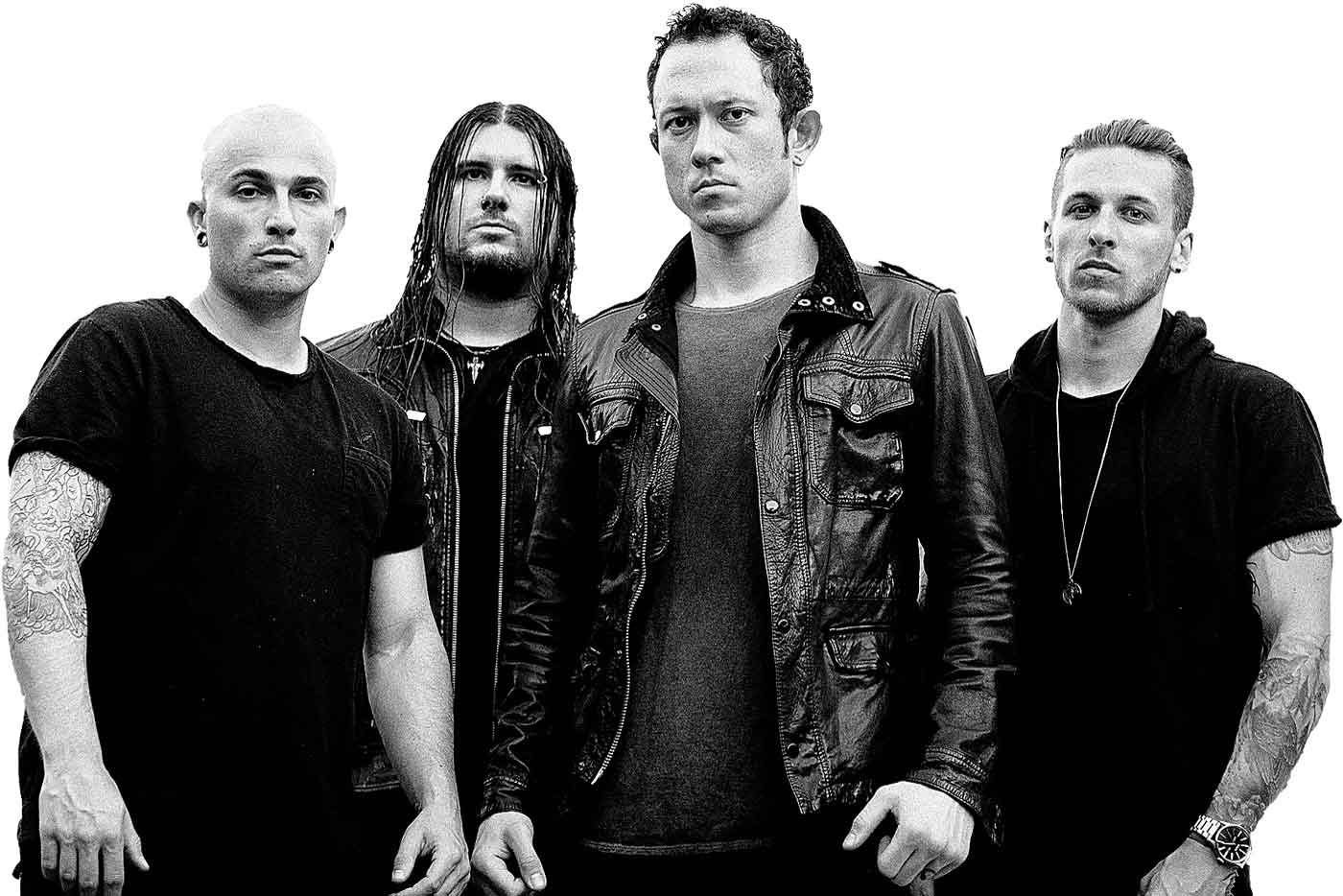 Trivium anuncian nuevo disco, "In The Court Of The Dragon", para octubre
