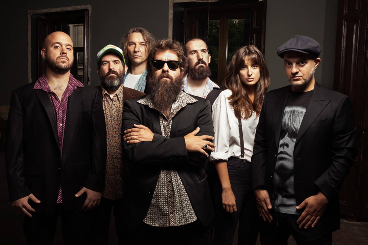 Estrenamos el nuevo disco de Le Voyeur