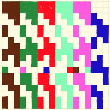 Wood/Metal/Plastic/Pattern/Rhythm/Rock