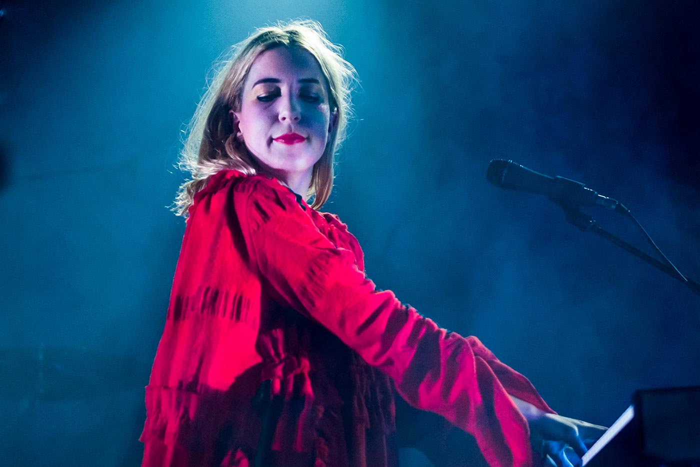 El Tomavistas Ciudad 2020 abre fuego confirmando a Austra