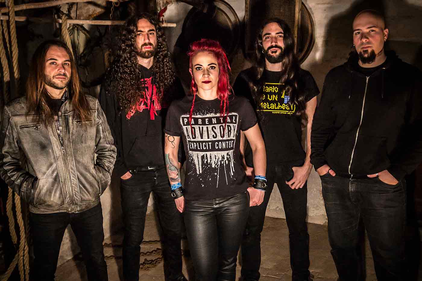 Oscura y rabiosa instrospección