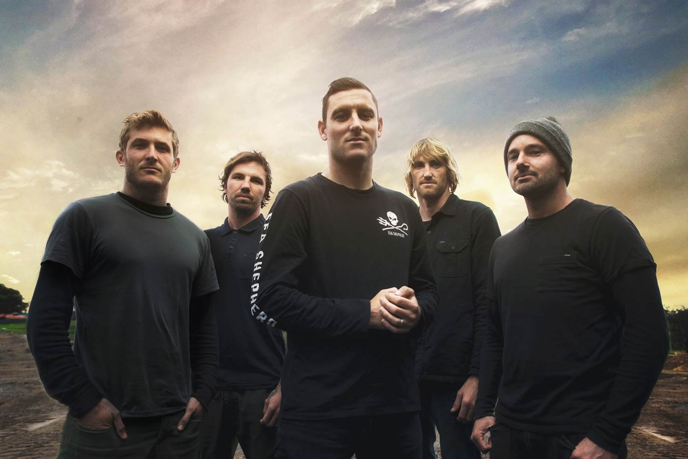 “Nuestro próximo álbum sonará más suave”