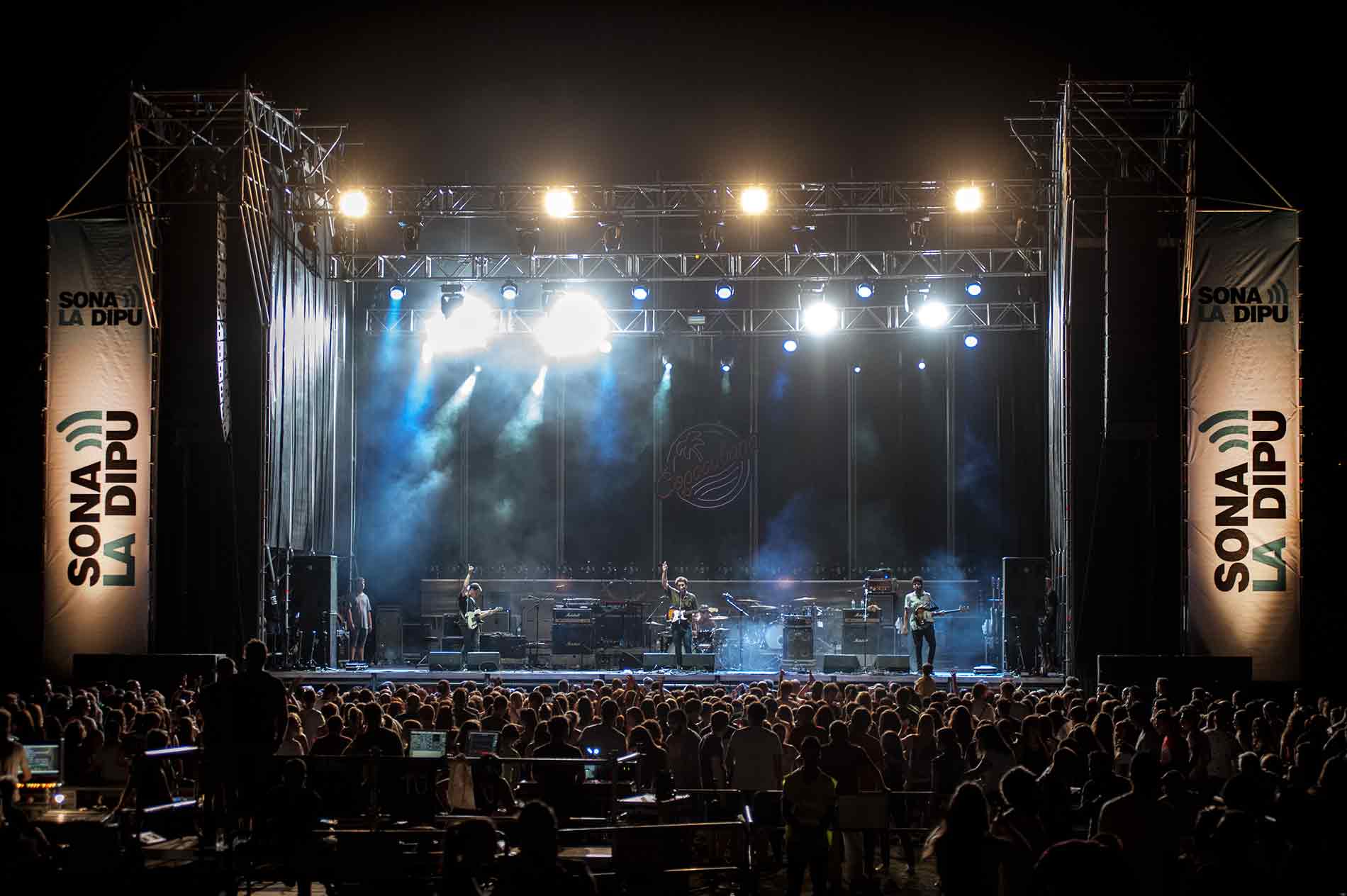 Abierto el plazo de inscripción para Sona la Dipu 2017