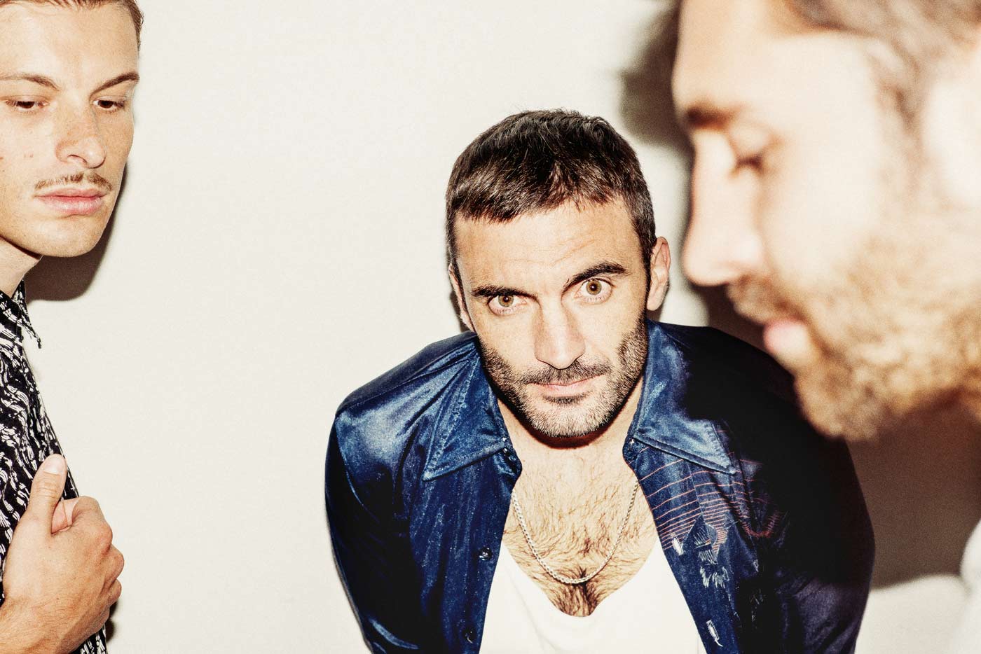 “Entiendo la música como algo sin barreras ni etiquetas”