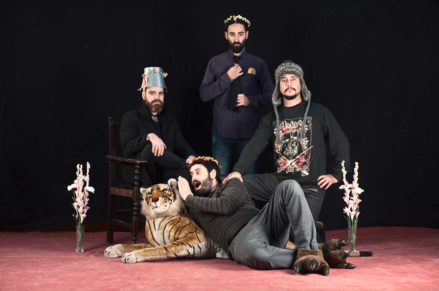 Vúfalo nos dejan Cara de Idiota