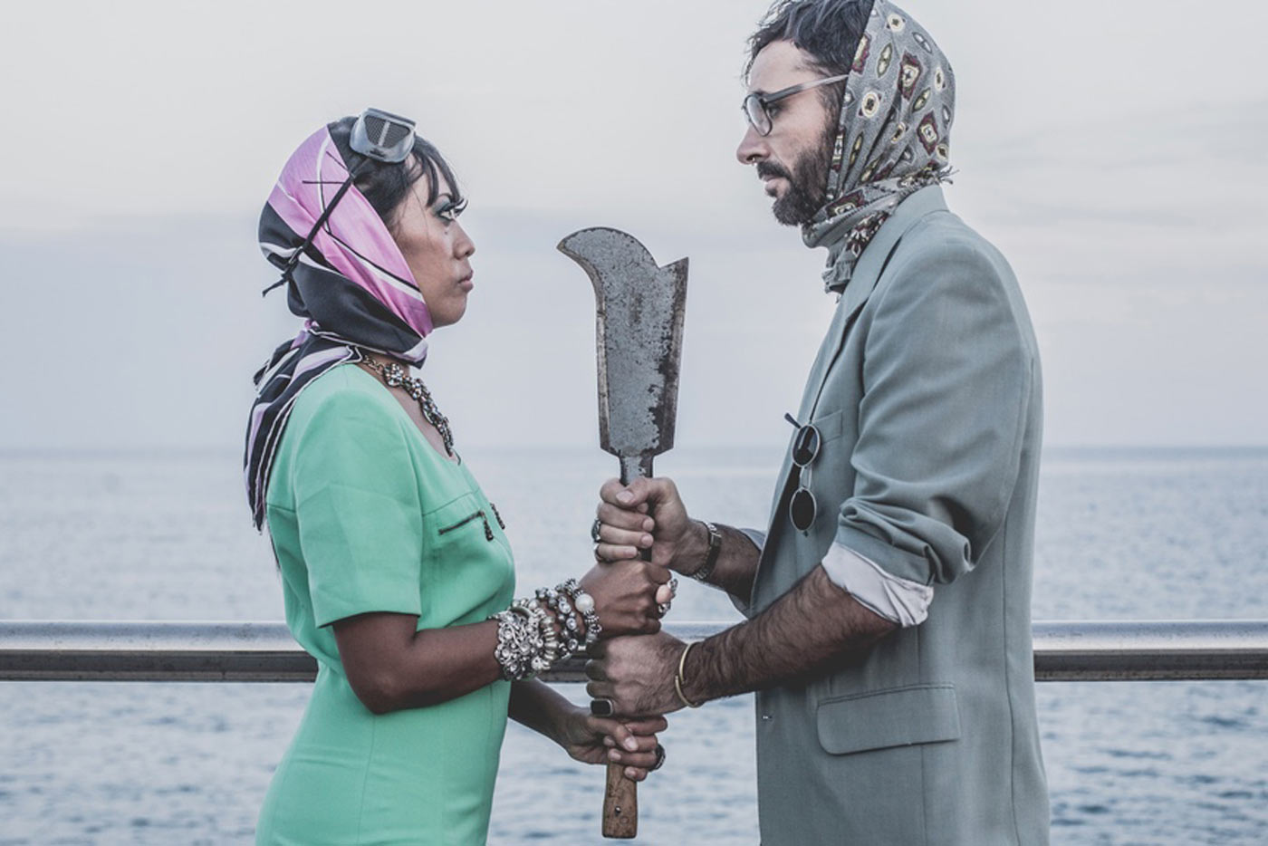 Filastine y Nova inician una campaña de crowfunding