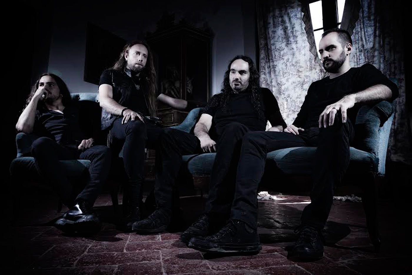 Escucha el nuevo tema de Foscor "Instants"