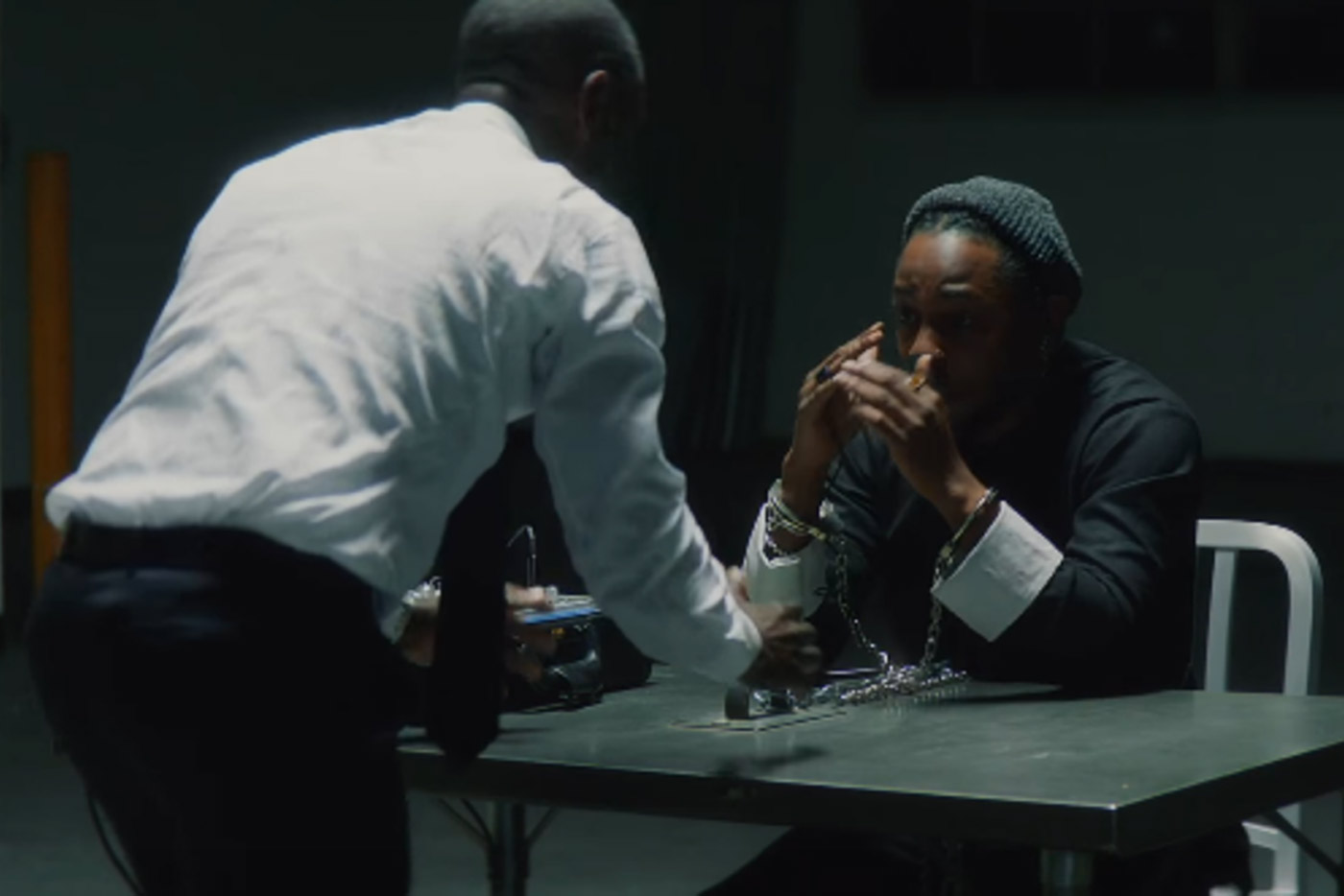 Nuevo videoclip de Kendrick Lamar para "DNA"