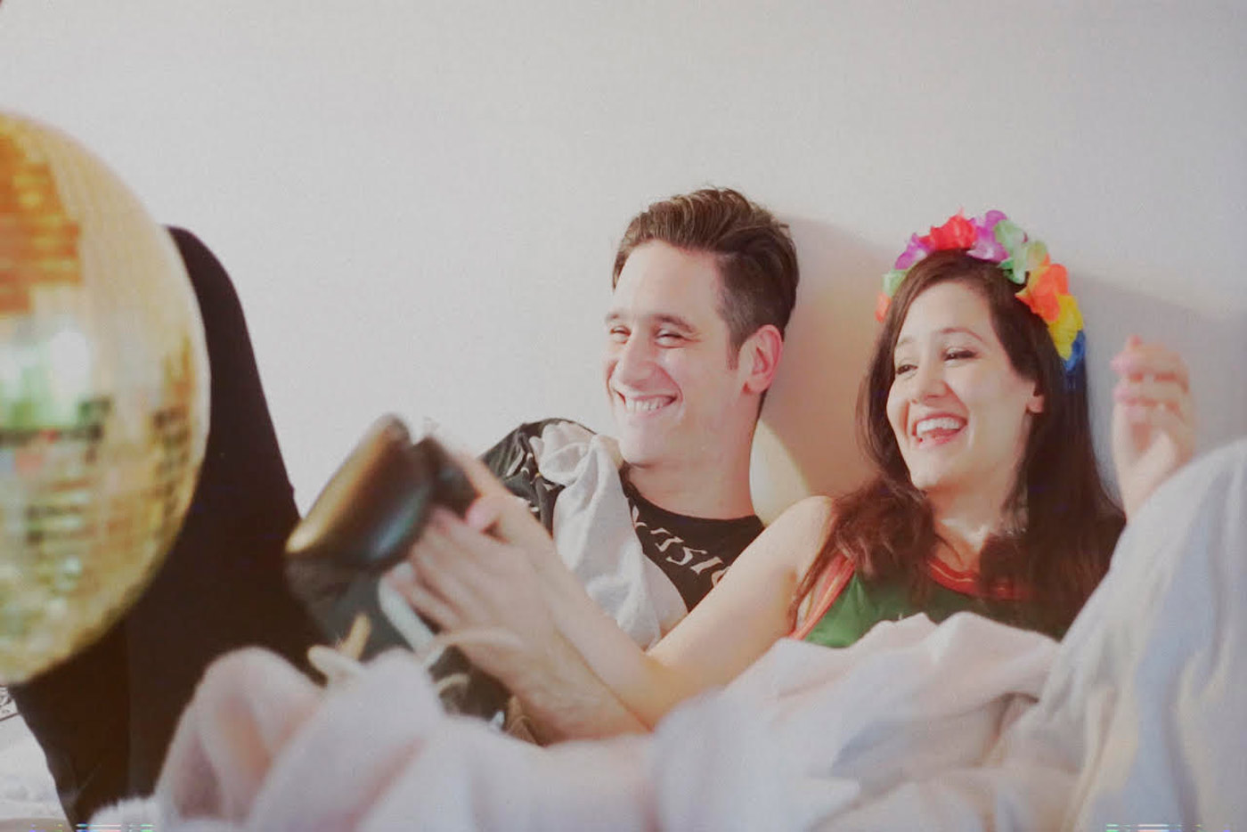 Estrenamos "Bombay", lo nuevo de Los Coming Soon