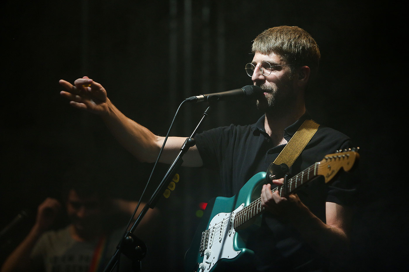 Ja som aquí (de nou)