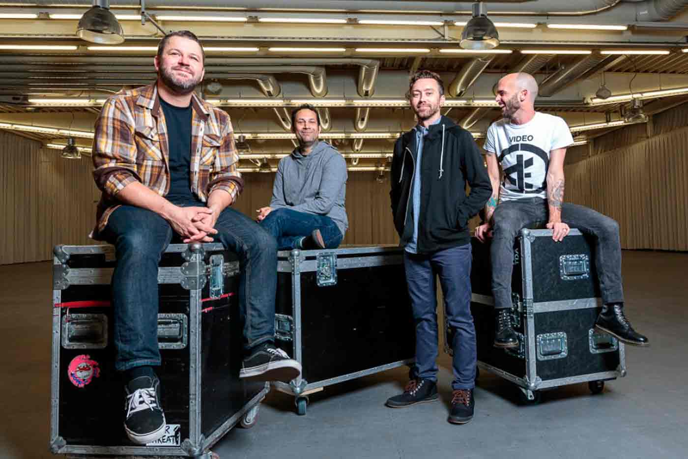 Rise Against lanzan el primer adelanto de su nuevo disco