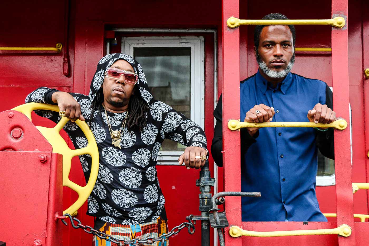 Shabazz Palaces anuncian nuevo álbum