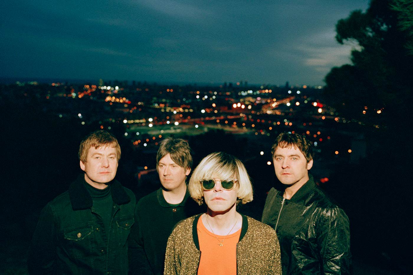 The Charlatans publican nuevo disco el 26 de mayo