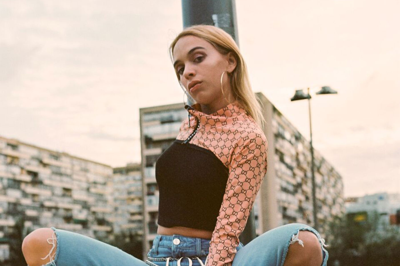 Nuevo tema de Bad Gyal producido por Dubbel Dutch