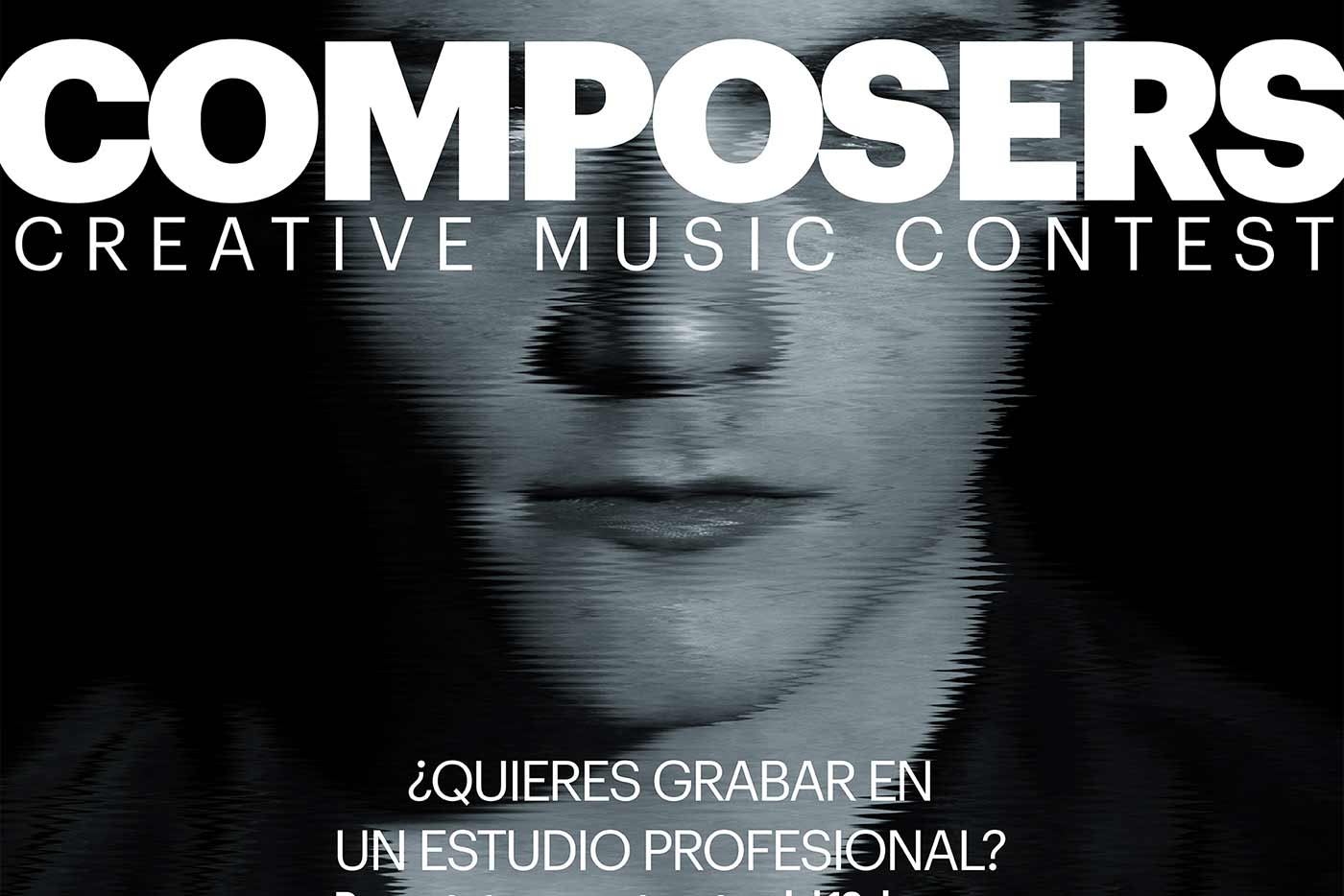 Últimos días para apuntarte en el concurso Composers Creative Music Contest