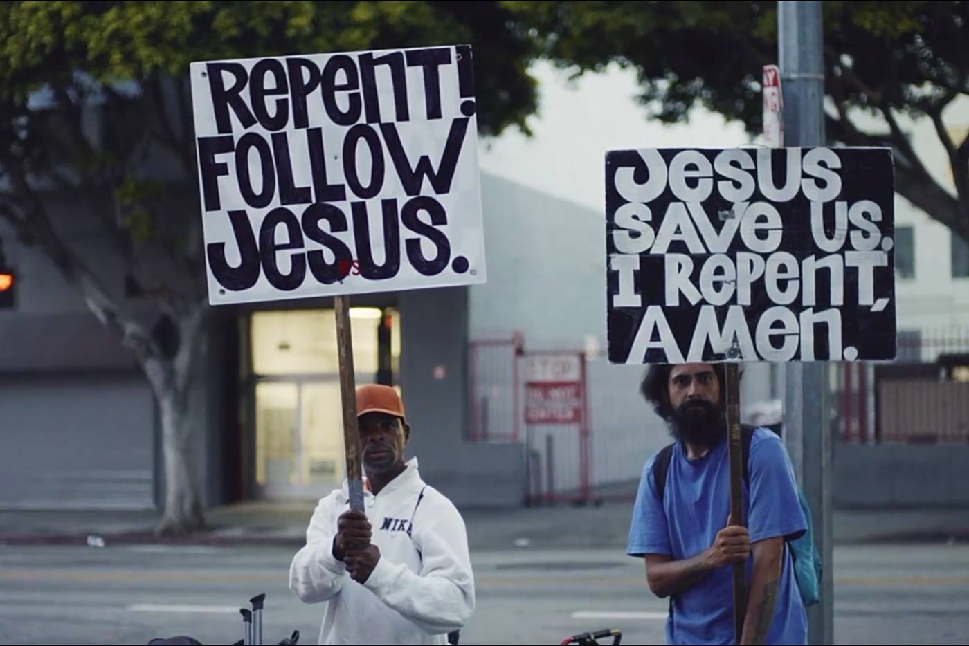 Estrenamos el nuevo vídeo de Fernando Lagreca