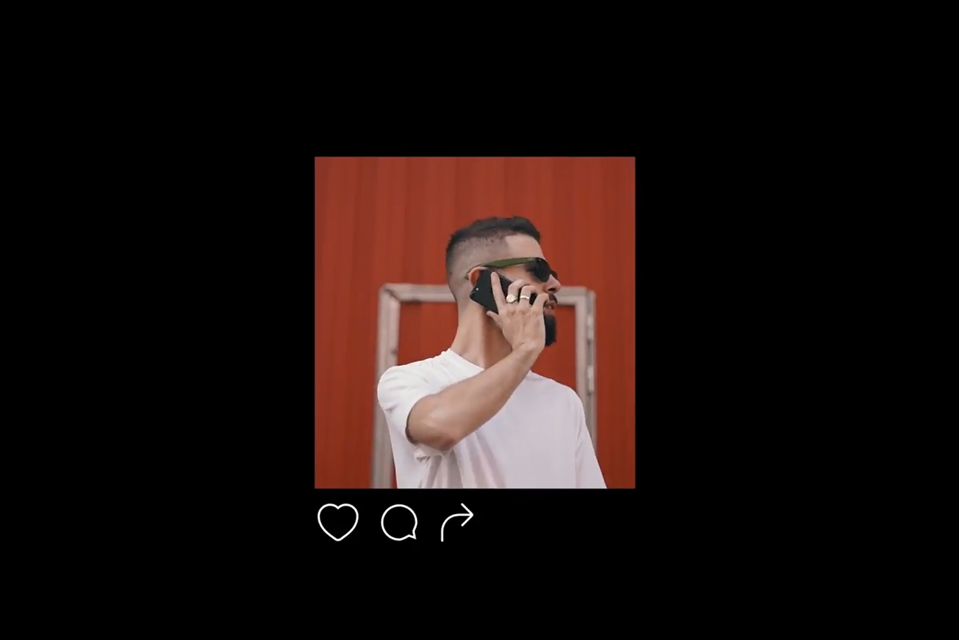 Estrenamos el primer videoclip de lo nuevo de Sr. Wilson