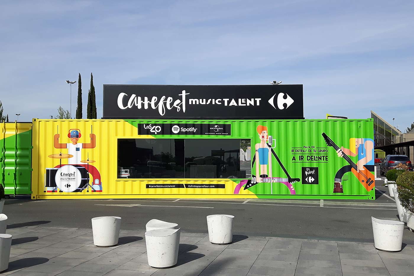 Vive gratis la final del Carrefest 2017