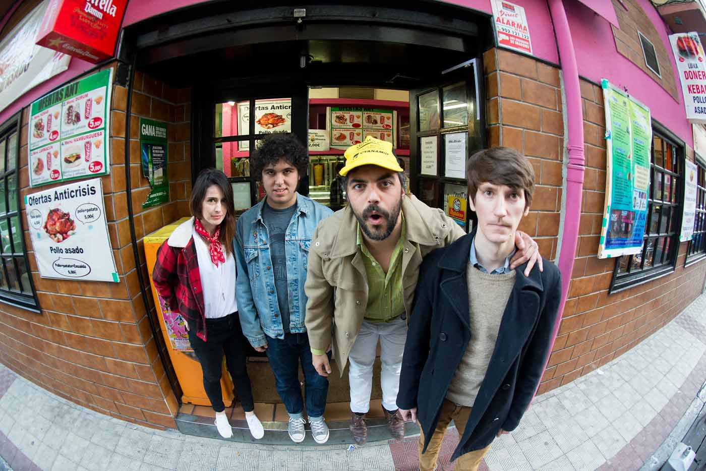 Nuevas confirmaciones para el Festival Gigante 2017