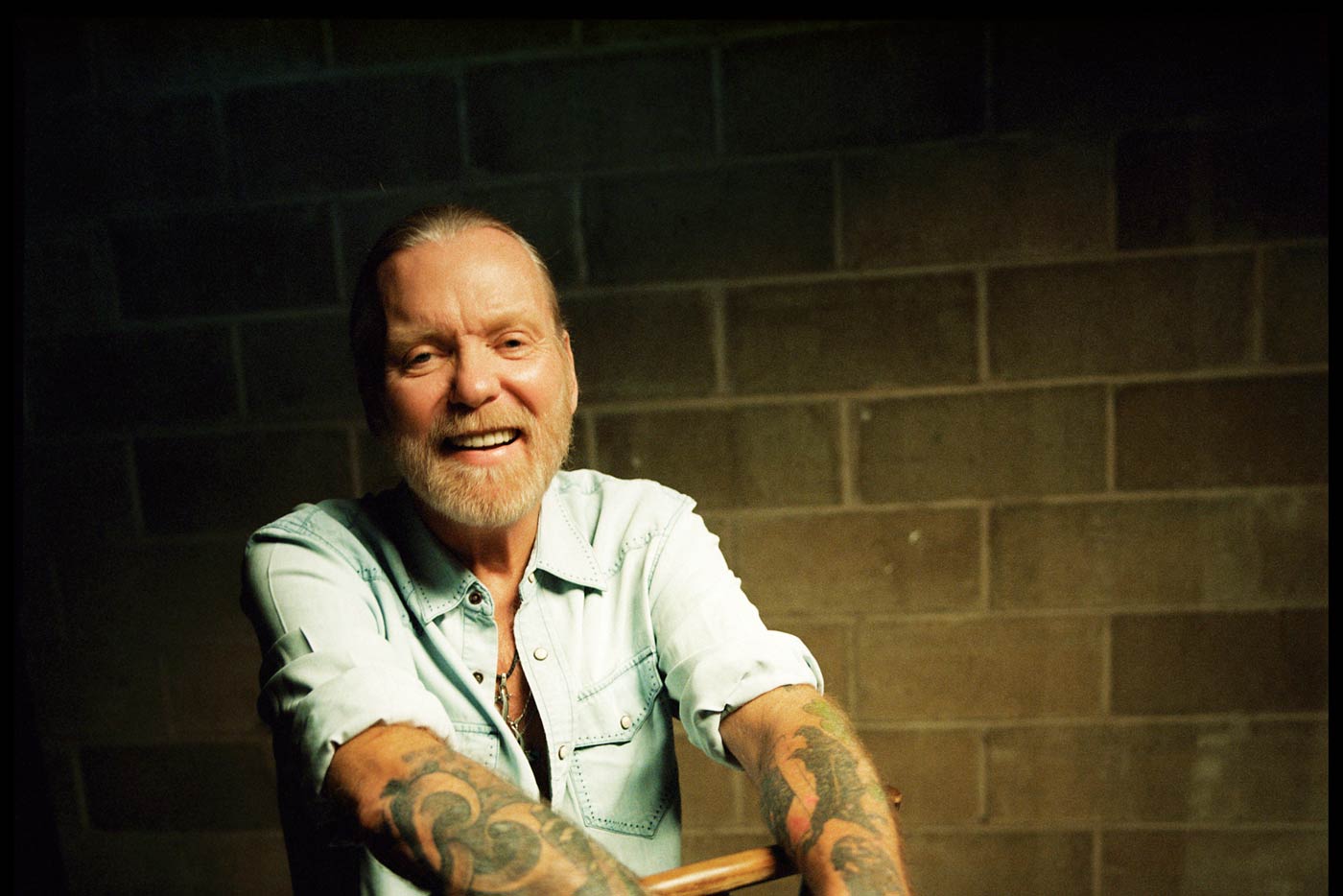 Muere a los 69 años Gregg Allman
