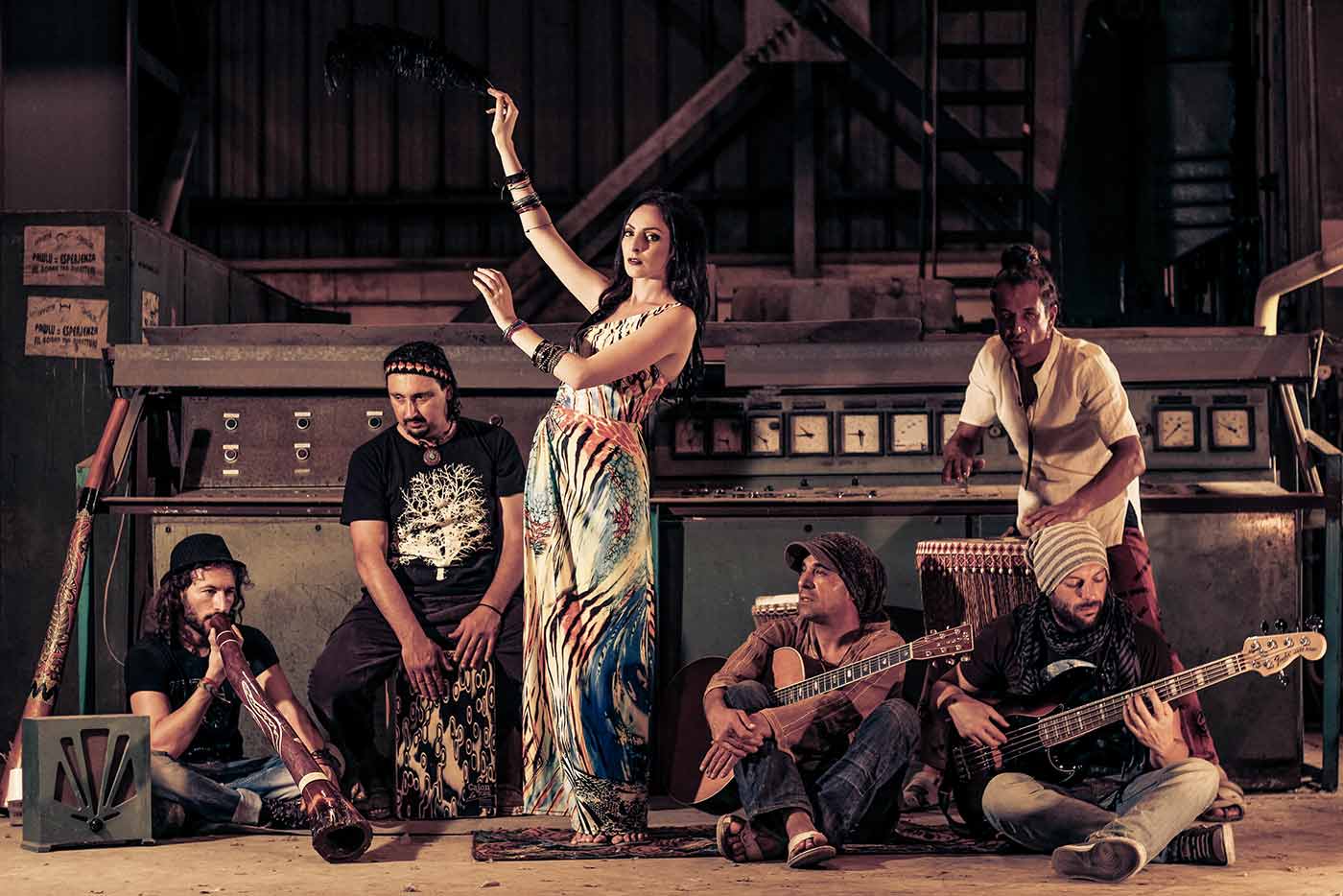 Festival MED, músicas del mundo