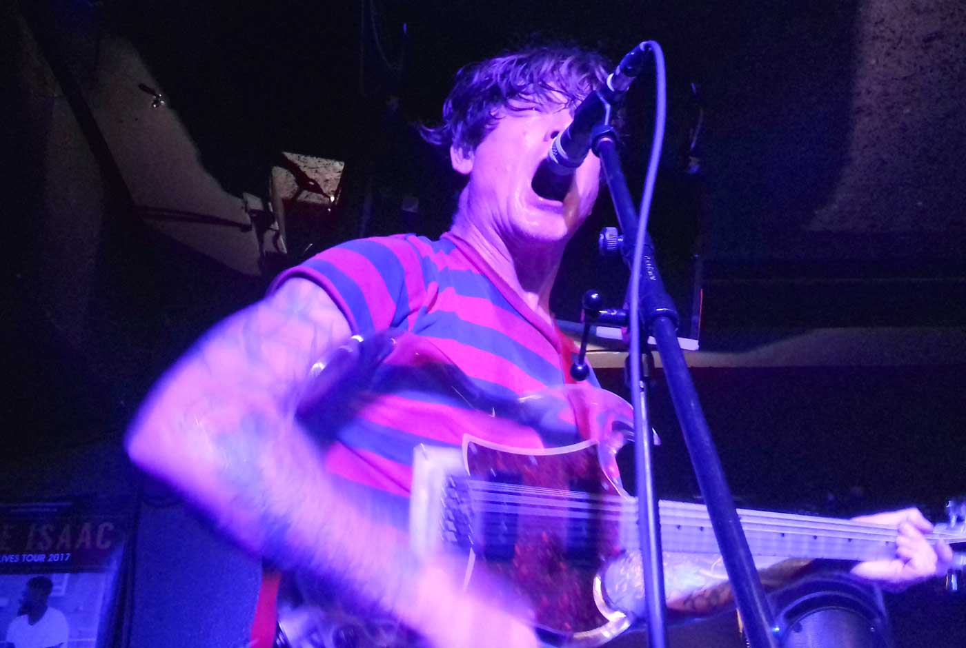 Desbocados y salvajes