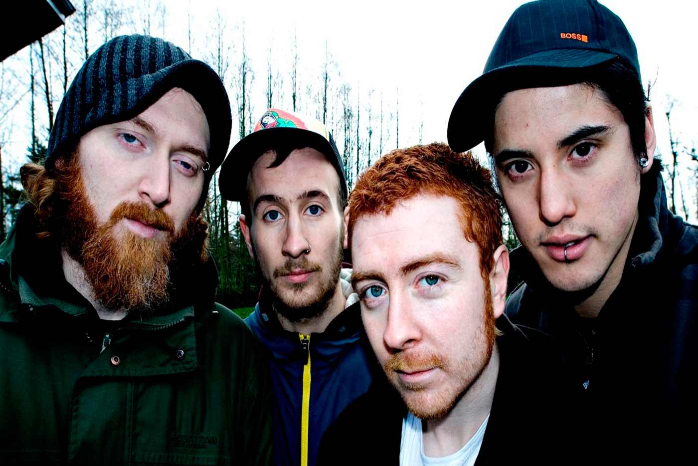 And So I Watch You From Afar