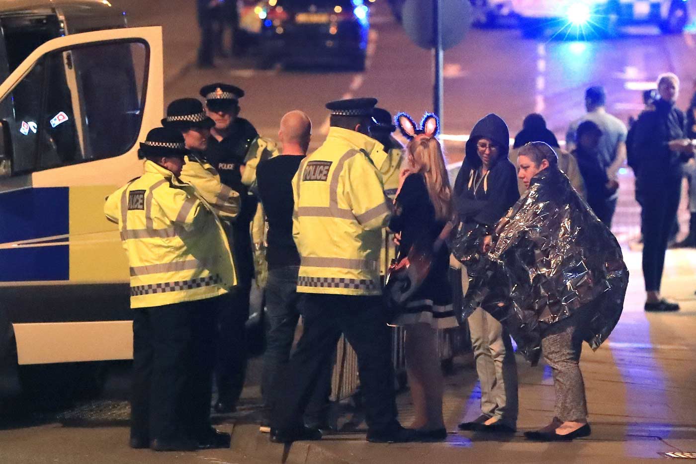Una explosión en el concierto de Ariana Grande en Manchester deja 22 muertos