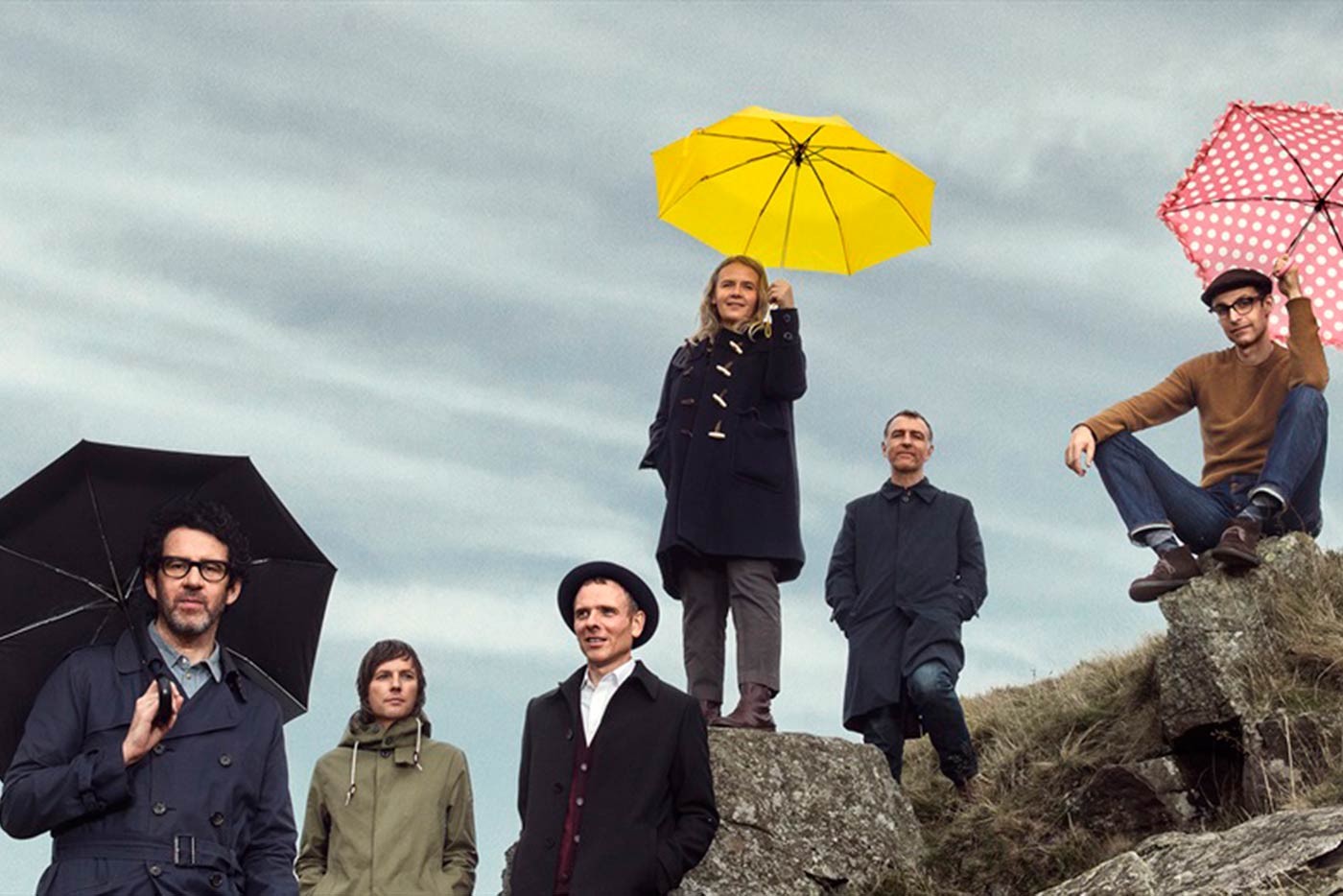 "Protecting The Hive", proyecto colaborativo de Belle And Sebastian