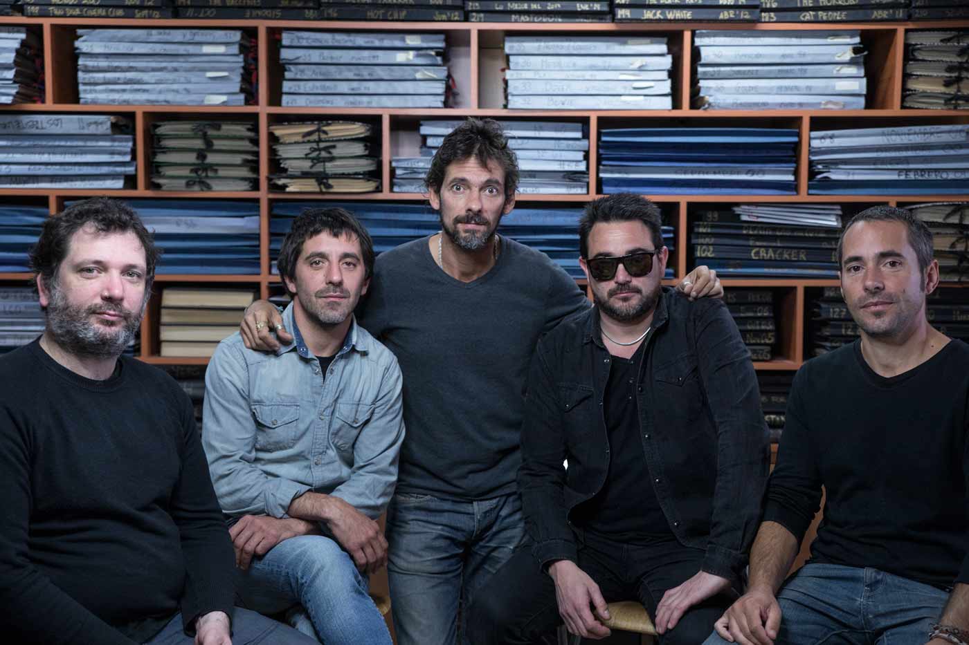 Cox inicia su gira este 25 de mayo en la sala Sidecar de Barcelona