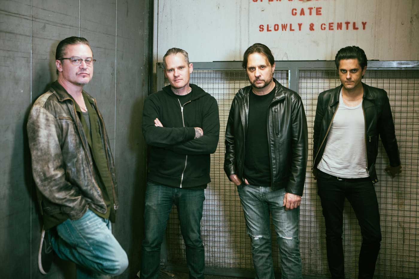 "Dead Cross es un sueño para mí"