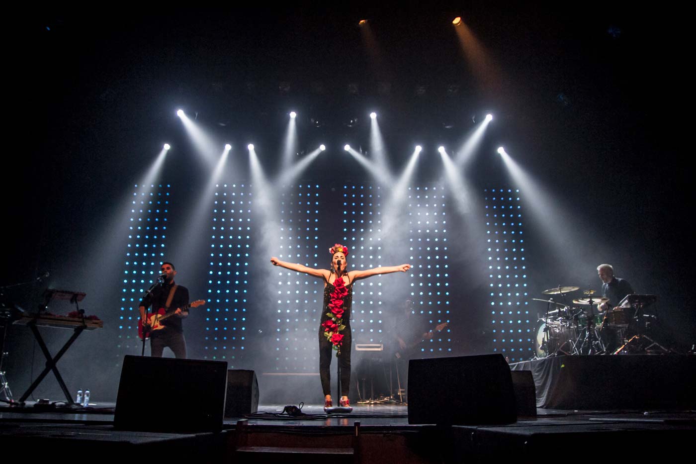 Sintetizadores por fandangos