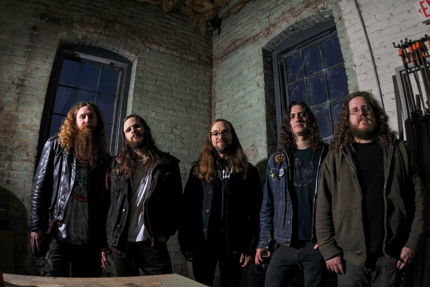 Inter Arma tocan en Barcelona como fecha única en España