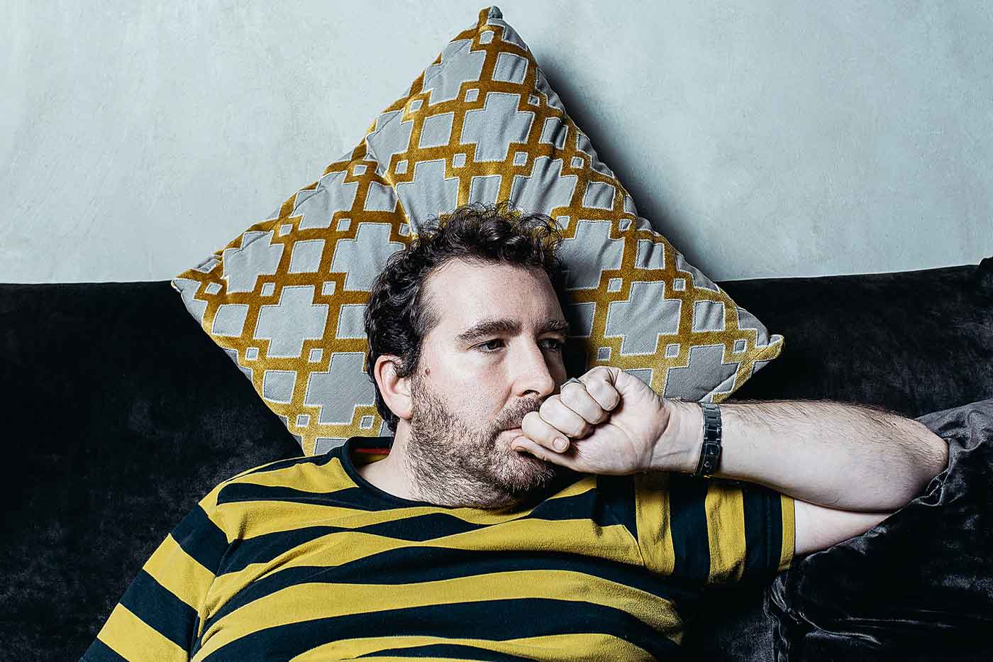 “A veces está bien ser el que toma las decisiones creativas”