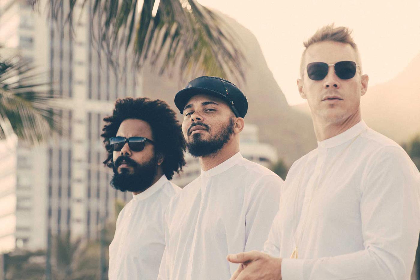 Major Lazer lanzan un EP sorpresa con J Balvin, Sean Paul, Travis Scott...