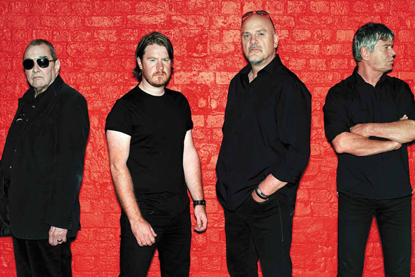 Los discos de mi vida por Jean Jacques Burnel (The Stranglers)