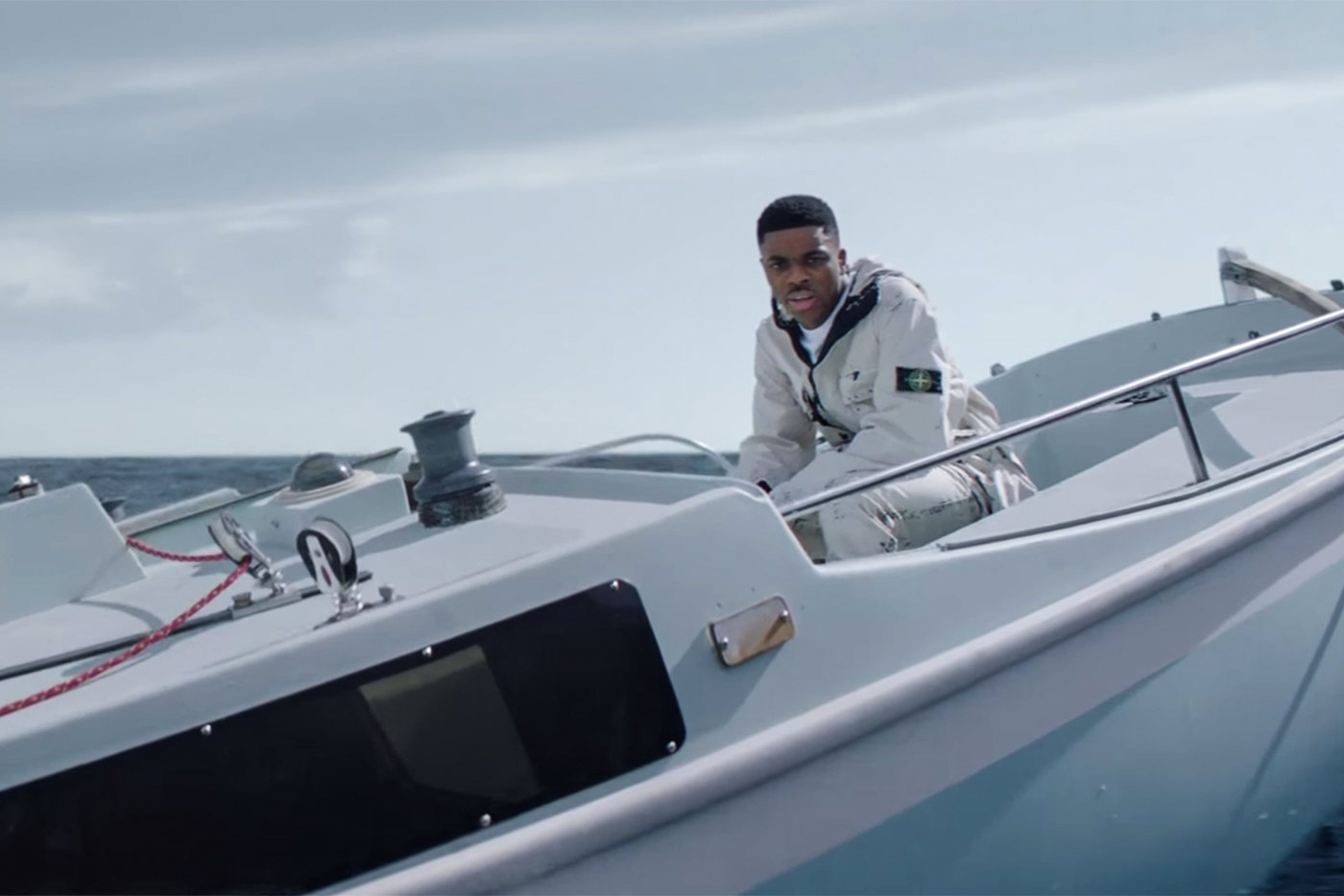 Vince Staples estrena single y videoclip, "Big Fish"