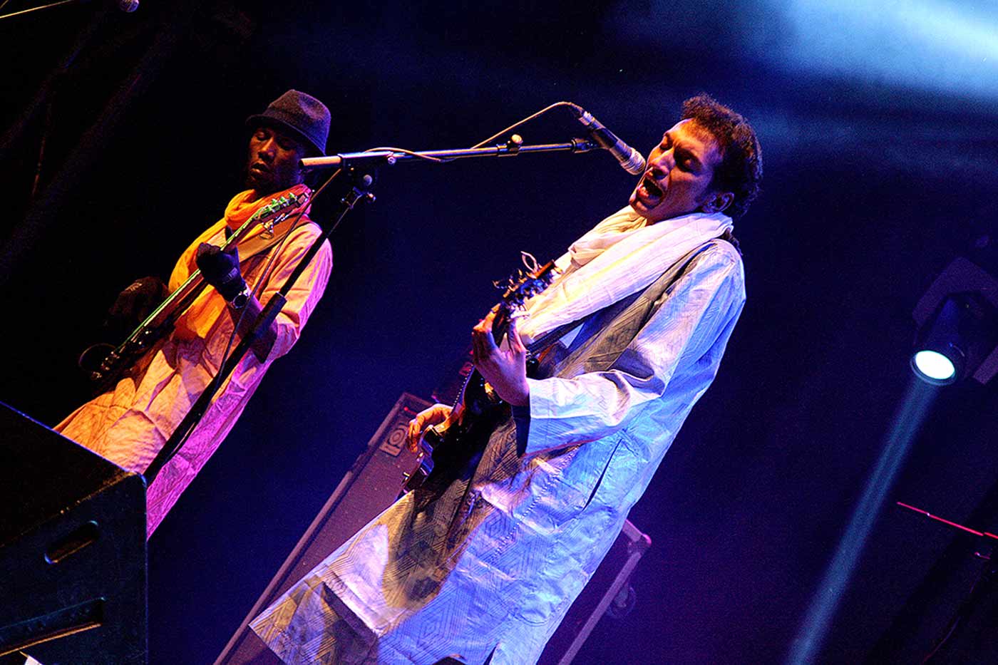 Bombino y Demi Portion se incorporan al Expogrow 2018