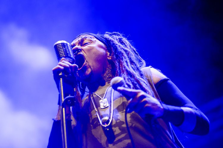 Los industriales Ministry se convierten en un supergrupo en su nueva gira